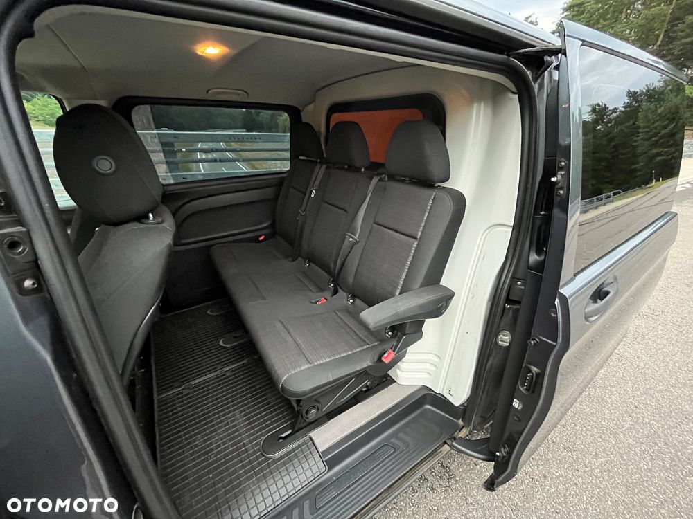 Mercedes-Benz Vito Mixto 116 CDI L2 7G-Tronic 447.703 - 15