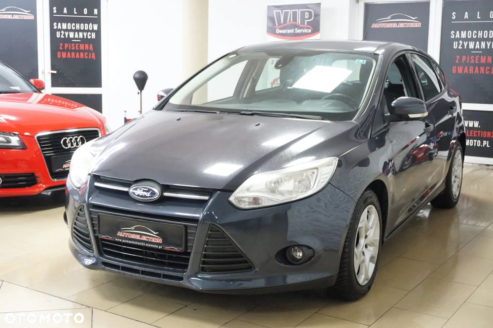 Ford Focus 1.6 TDCi Silver X - 3