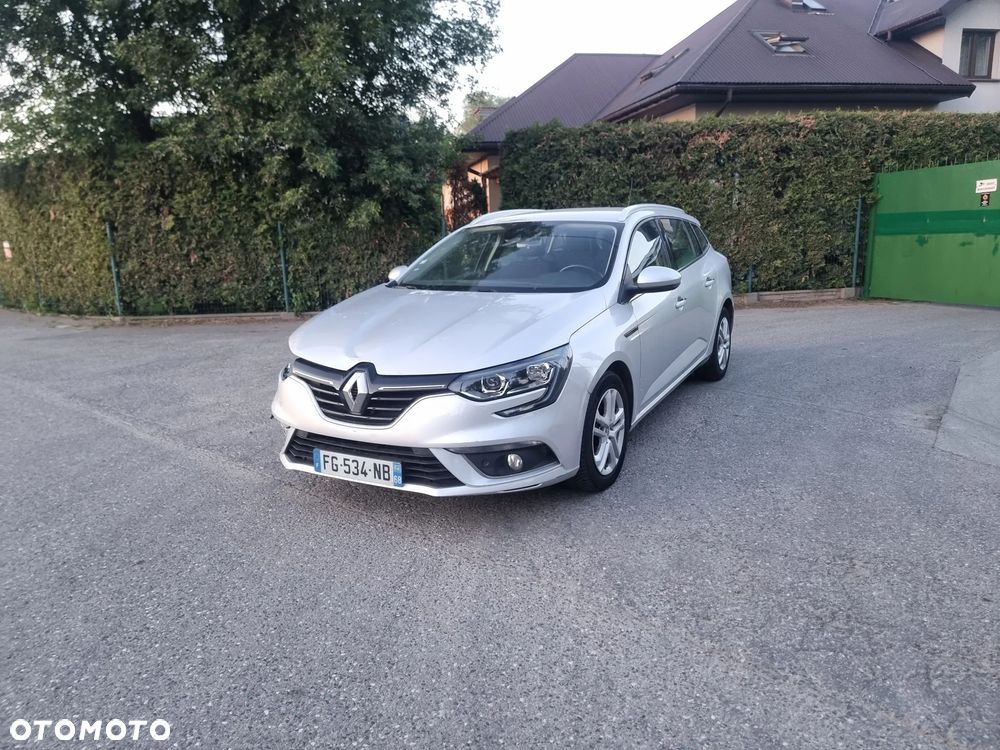 Renault Megane BLUE dCi 115 LIMITED - 2