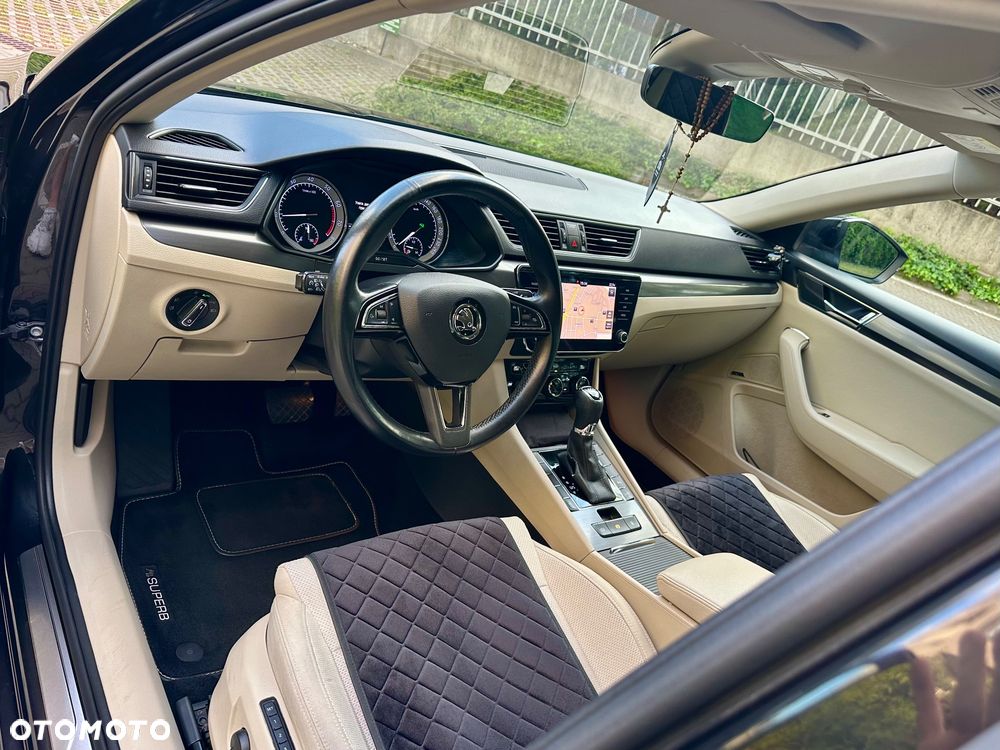 Skoda Superb 1.5 TSI Ambition DSG - 9