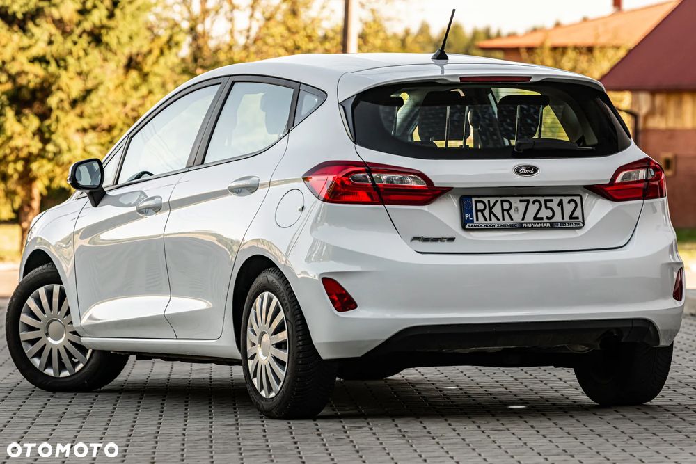Ford Fiesta 1.1 SYNC Edition - 3