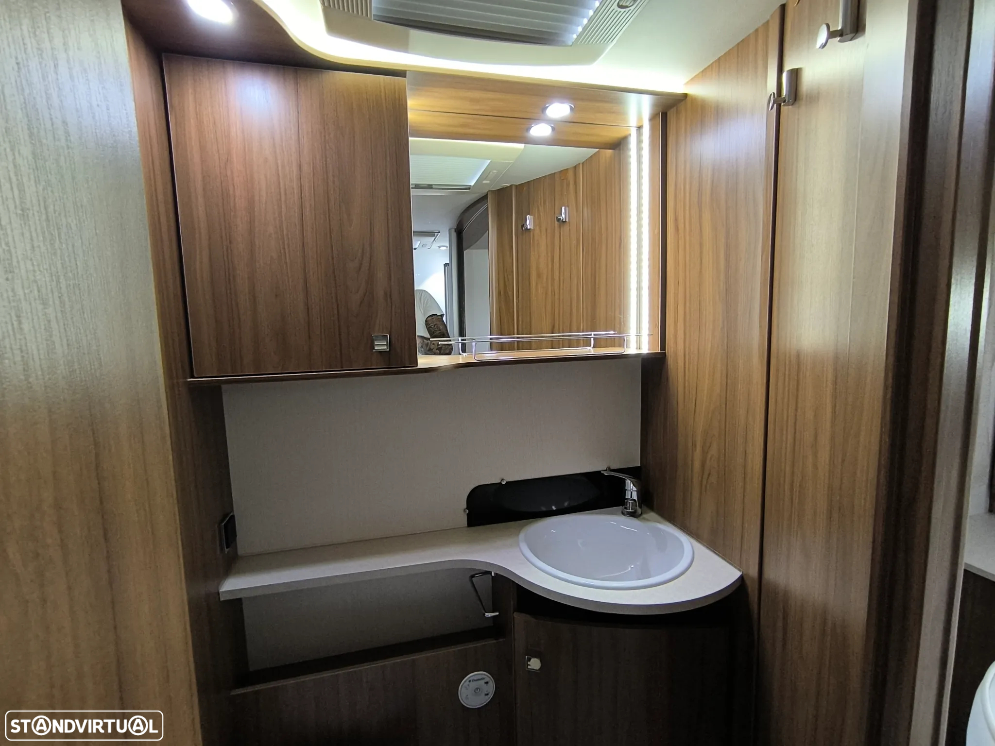 Pilote Sensation P746 - 23
