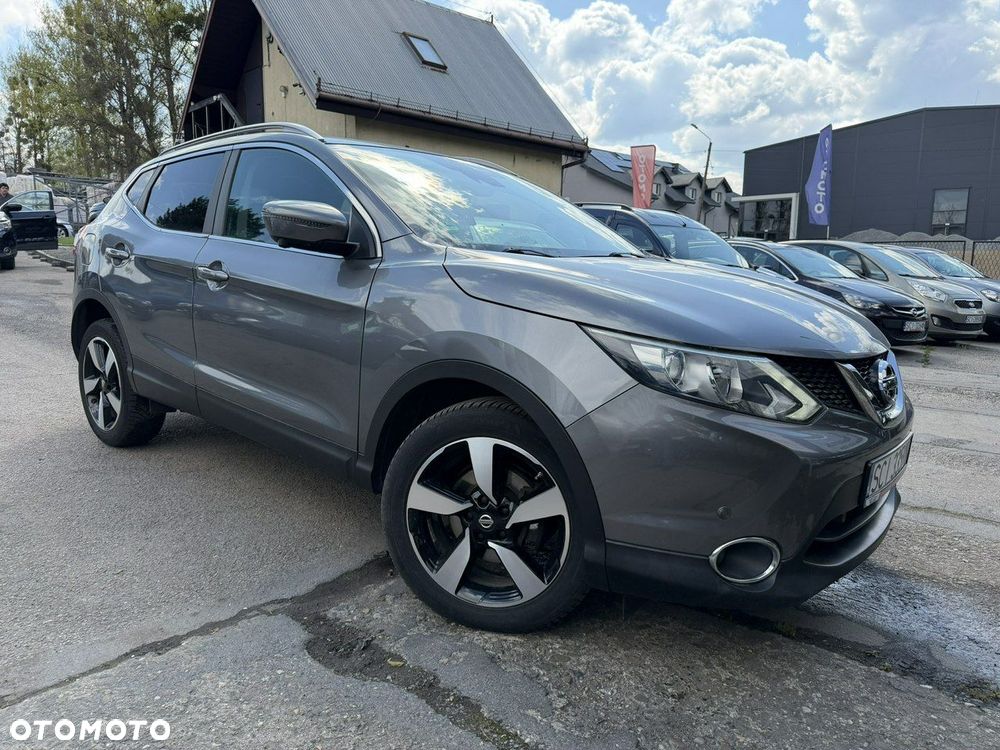 Nissan Qashqai - 4