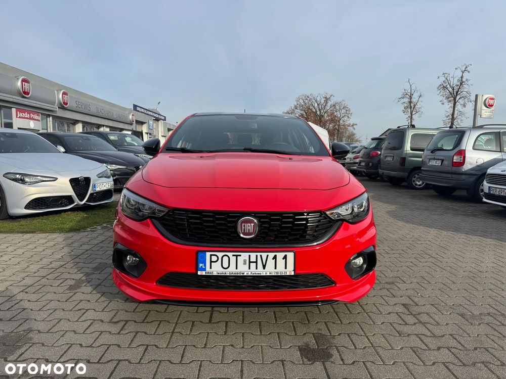 Fiat Tipo 1.4 T-Jet 16v Sport - 3