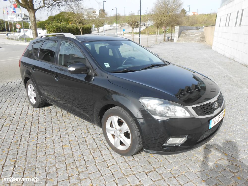 Kia Ceed SW 1.4 CVVT LX - 5
