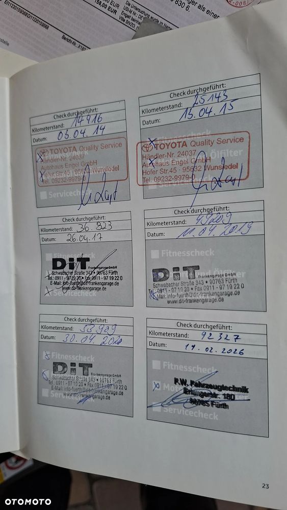 Toyota Auris 1.6 Sol - 37