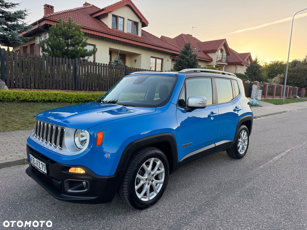 Jeep Renegade 1.4 MultiAir Limited - 1