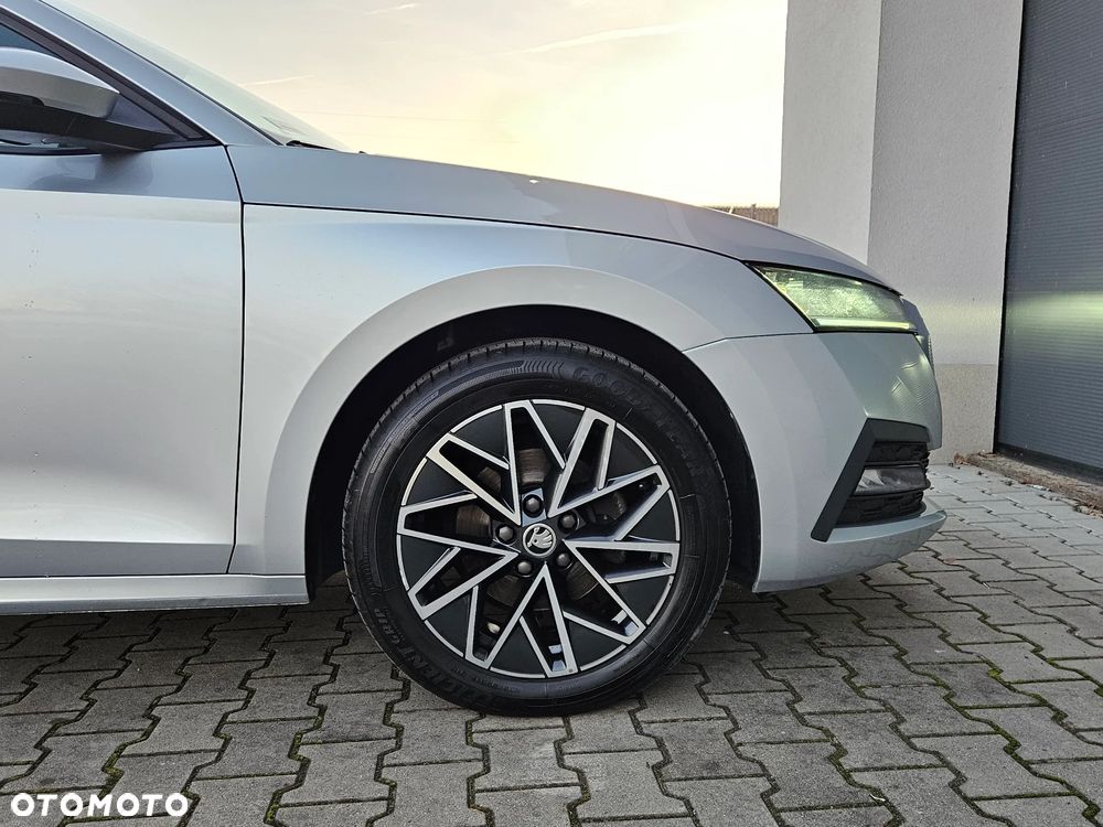 Skoda Octavia 2.0 TDI SCR Ambition DSG - 28