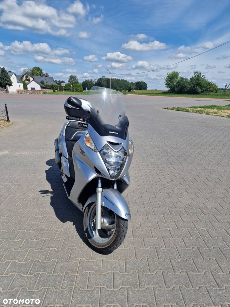 Honda Silver Wing - 5