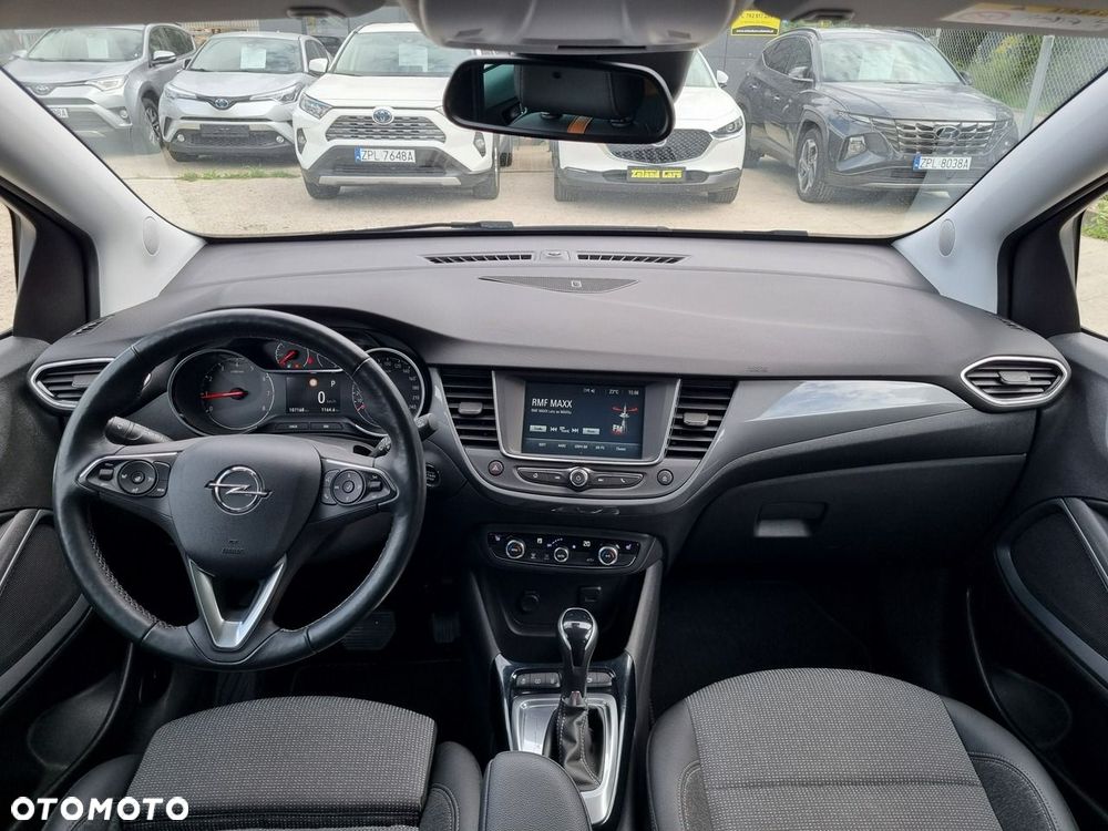 Opel Crossland 1.2 Automatik Enjoy - 14