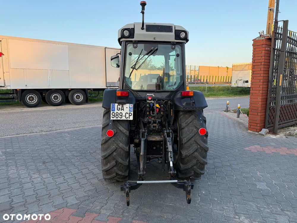 Same FRUTTETO IV S 90.4 ActiveDrive HI-Steer RS 4x4 Pełzaki Półbiegi Rewers Sadowniczy StopGo - 6