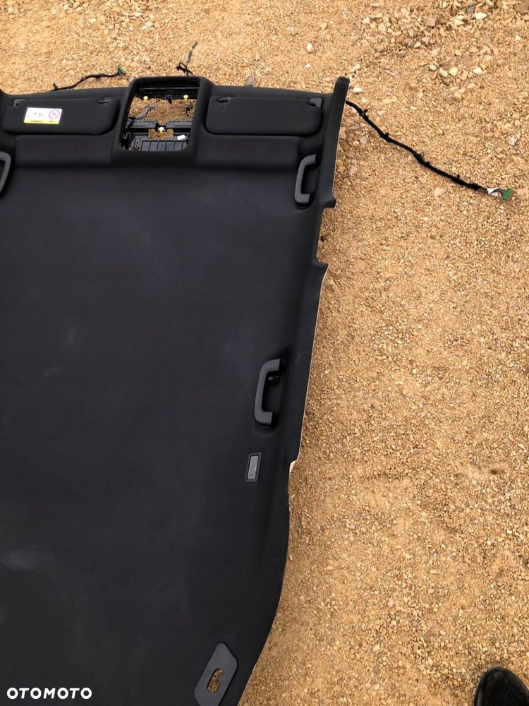 RANGE ROVER VELAR R L560 PODSUFITKA DASZKI KPL - 3