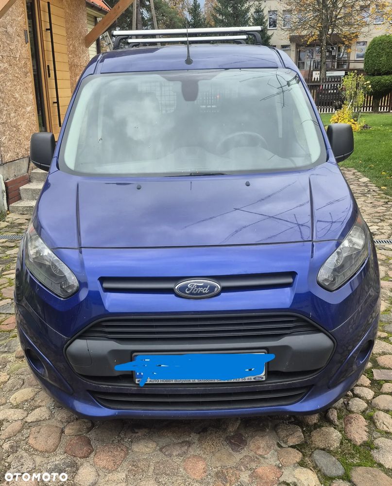 Ford Transit Connect 2016 photo 5