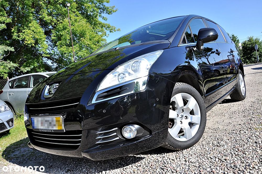 Peugeot 5008 2.0 HDi Family - 2