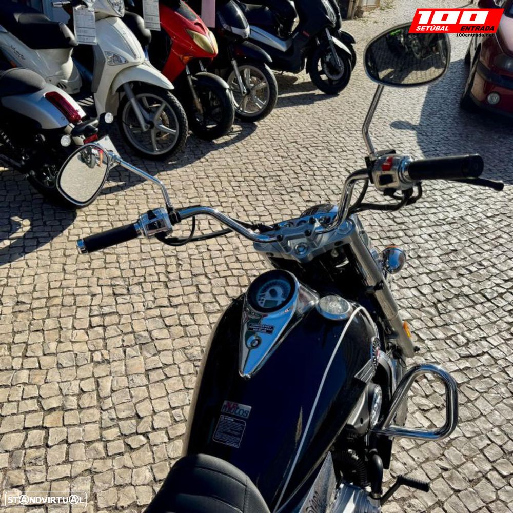 UM Renegade Comando 125 - 25