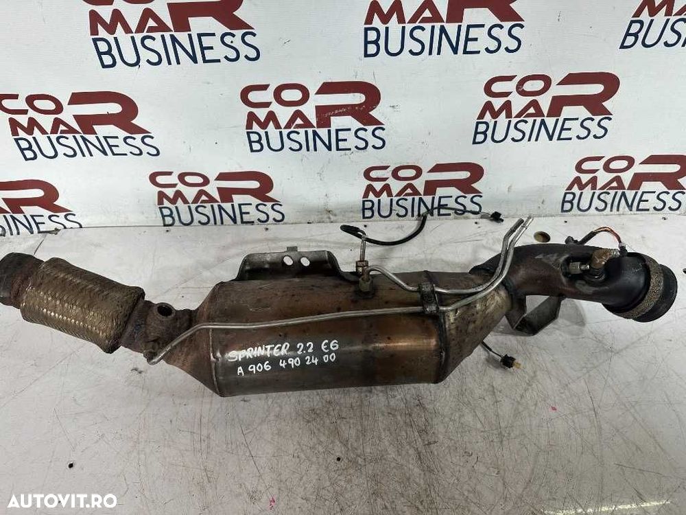 Filtru particule Mercedes-Benz SPRINTER 2.2 Euro 6 cod piesa A9064902400 - 2
