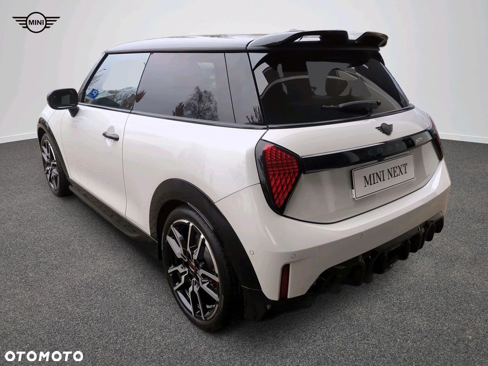 MINI John Cooper Works sport - 3