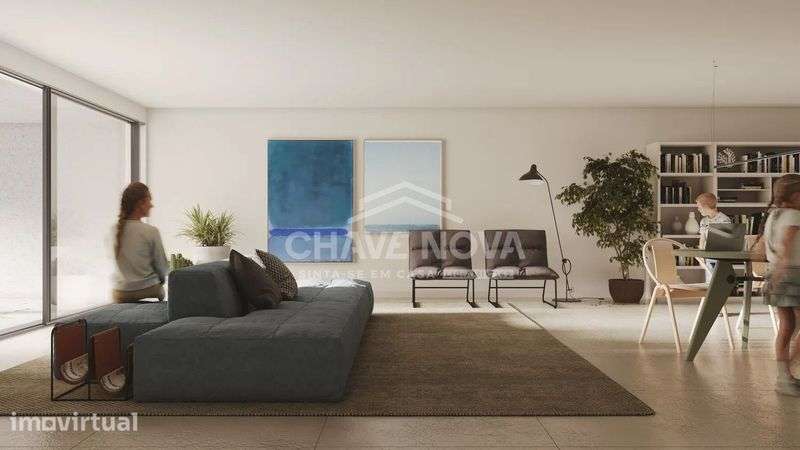 Apartamento T1 Novo em Construção - Empreendimento Prestige - Grande imagem: 4/12