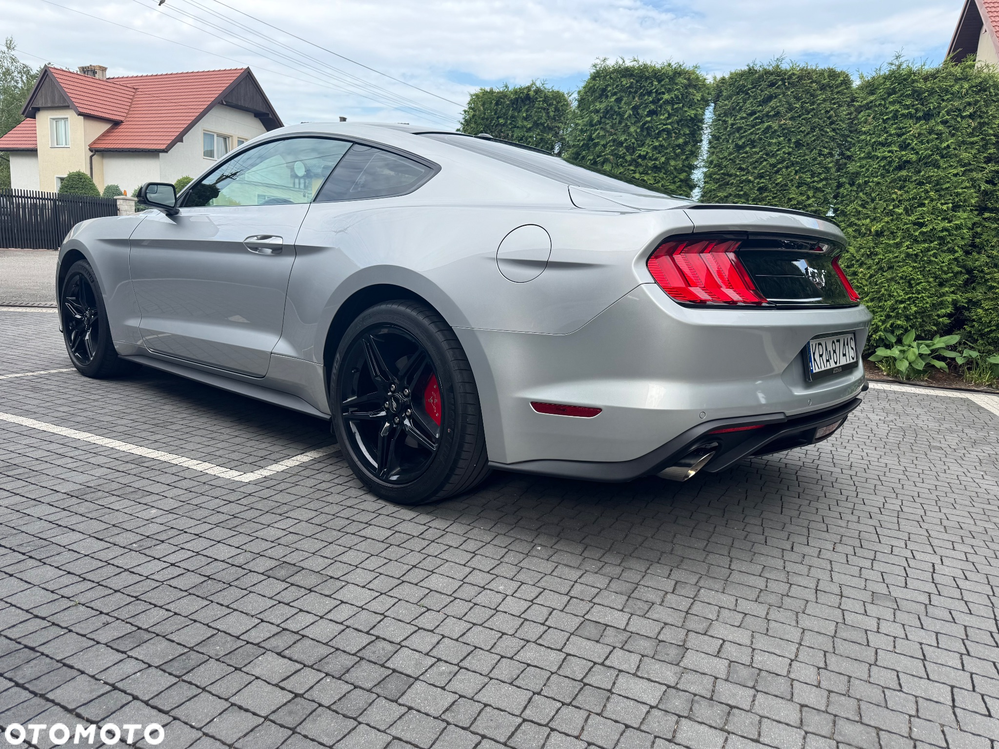 Ford Mustang 2.3 Eco Boost - 19