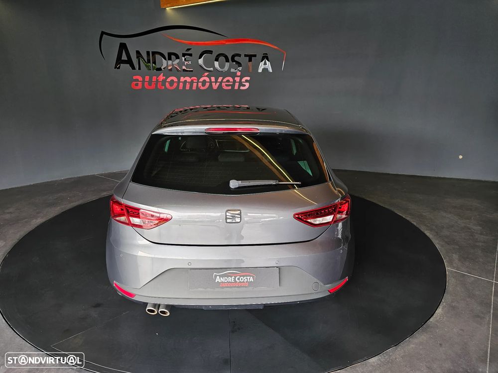 SEAT Leon 2.0 TDI FR S/S - 4