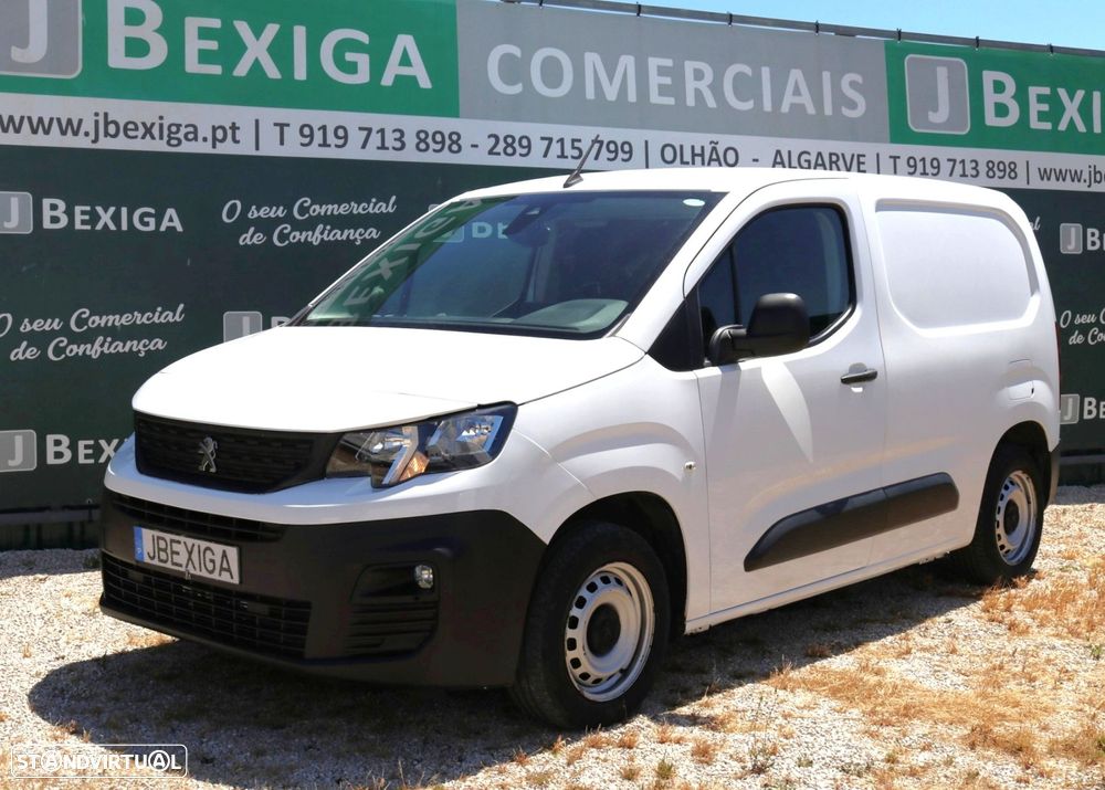 Peugeot Partner 1.6HDi 3 Lug Frigorifica c/Iva Incluído - 3