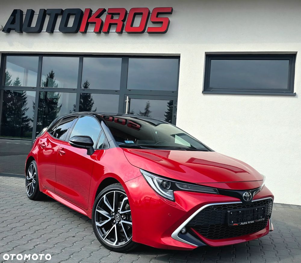 Toyota Corolla 1.2 T Selection - 2