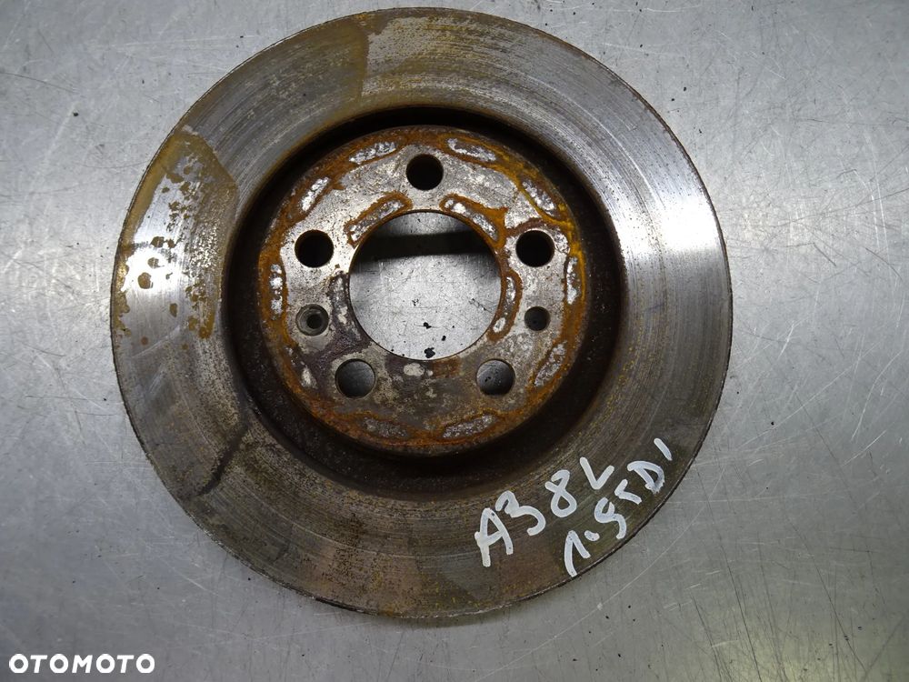 AUDI A3 8L HB 5D 96-00 TARCZE HAMULCOWE - 1