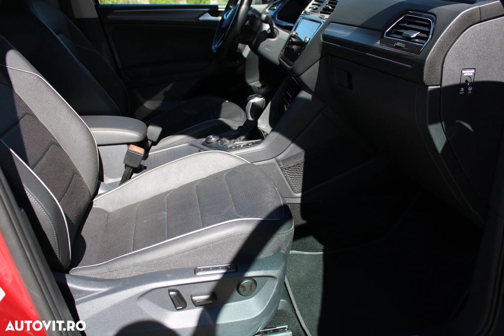 Volkswagen Tiguan - 14