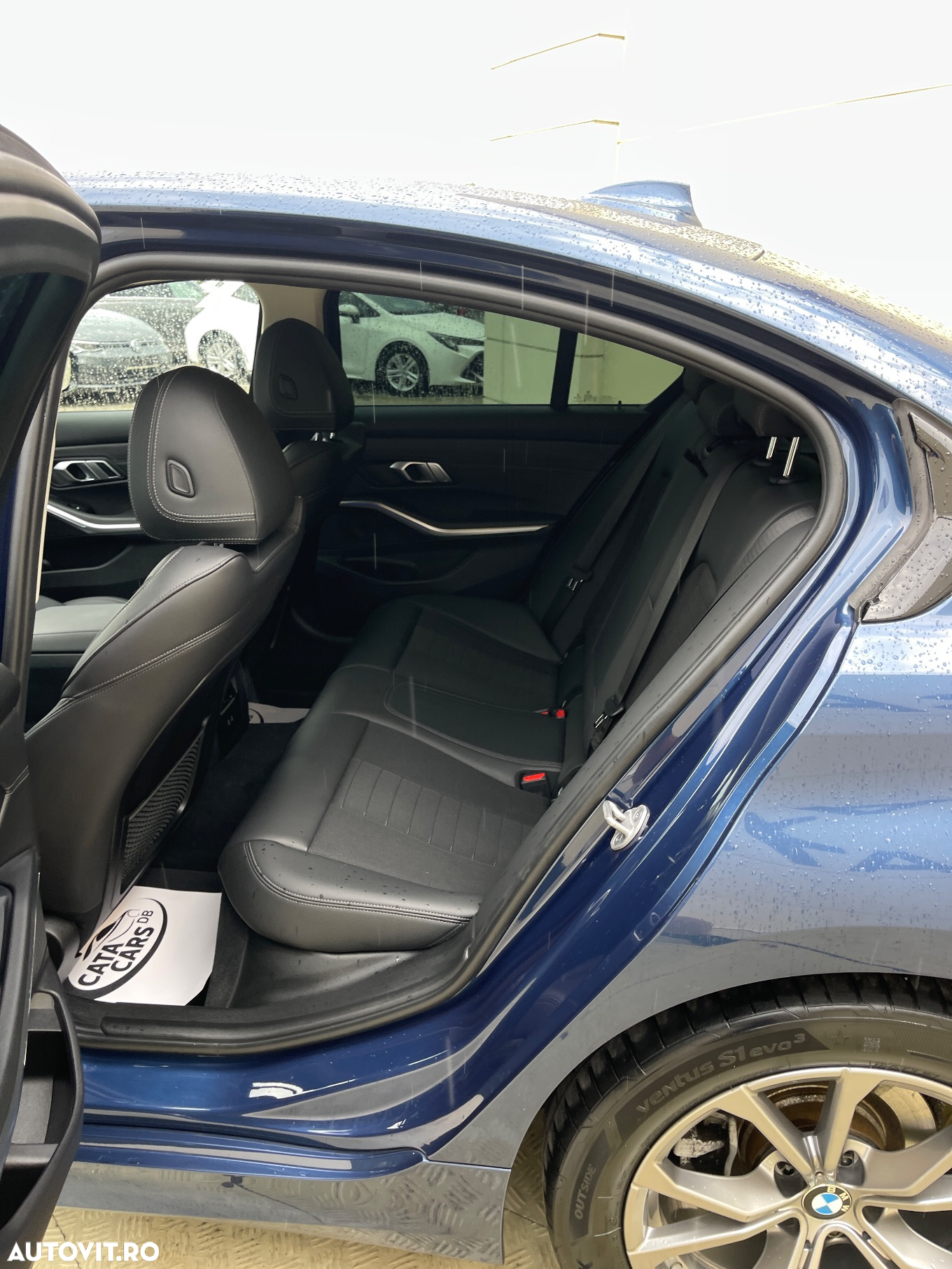 BMW Seria 3 320d AT MHEV - 25
