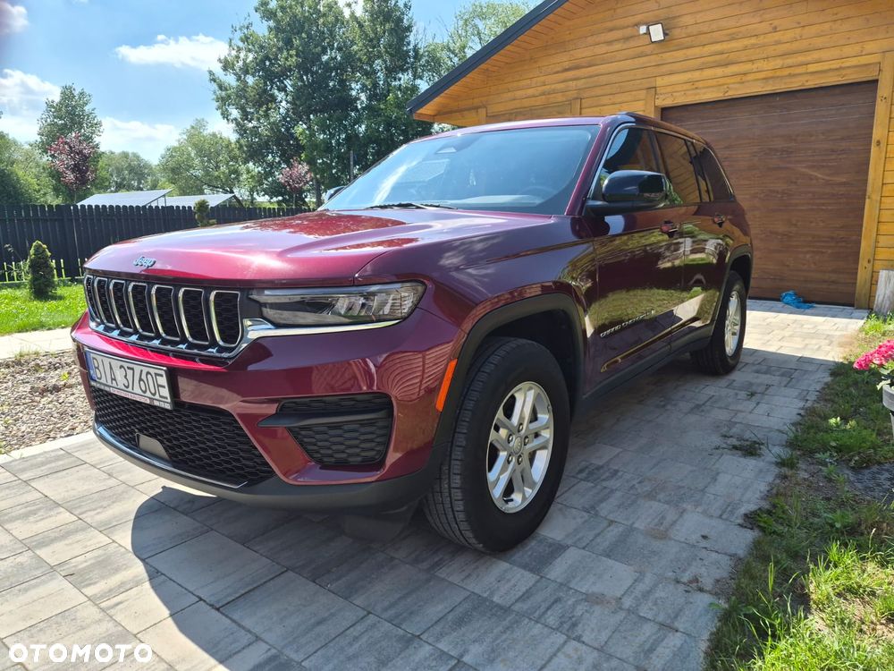Jeep Grand Cherokee ver-3-6-v6-limited - 2