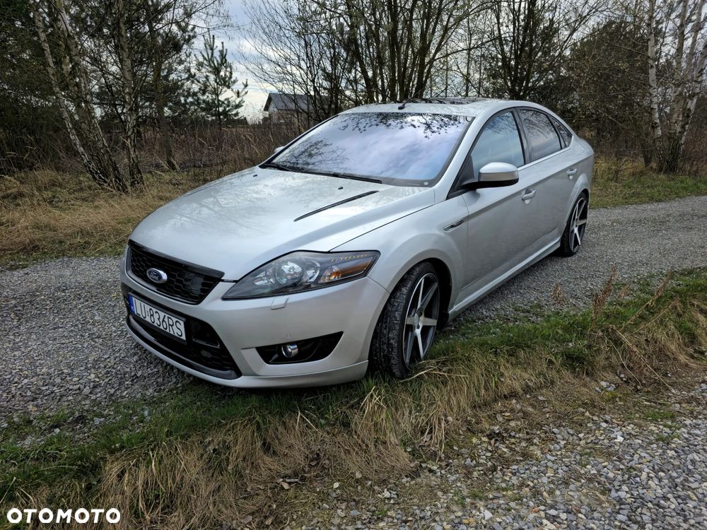 Ford Mondeo 2.5 Titanium S - 2