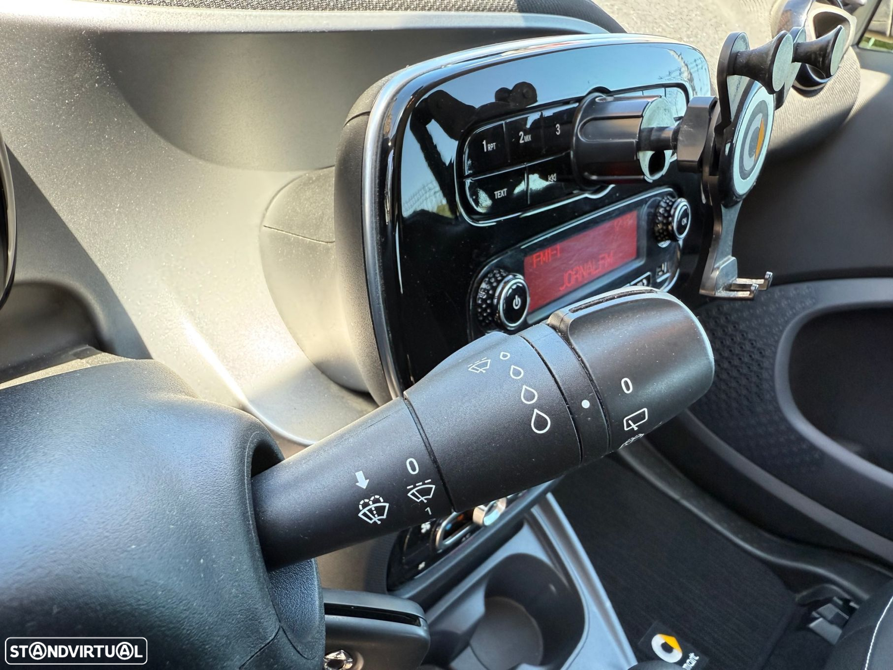 Smart ForTwo Coupé 0.9 Passion 90 Aut. - 13