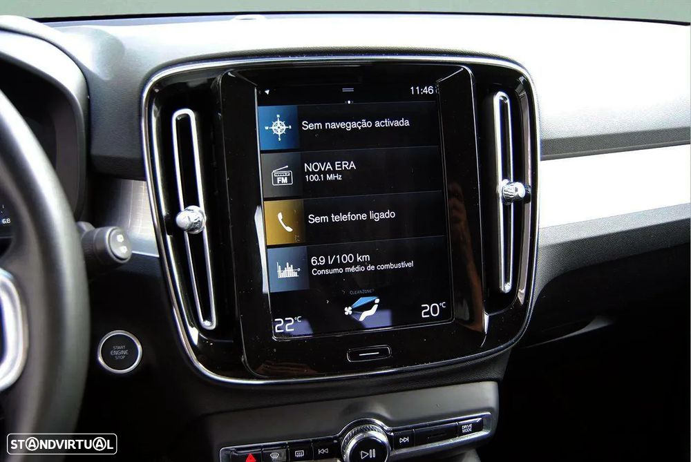 Volvo XC 40 1.5 T5 PHEV Inscription Expression - 22