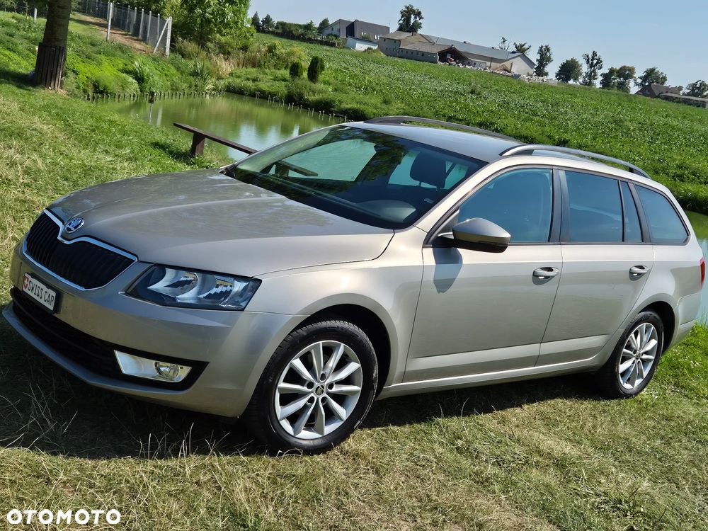 Skoda Octavia 2.0 TDI Green tec 4x4 Edition - 36