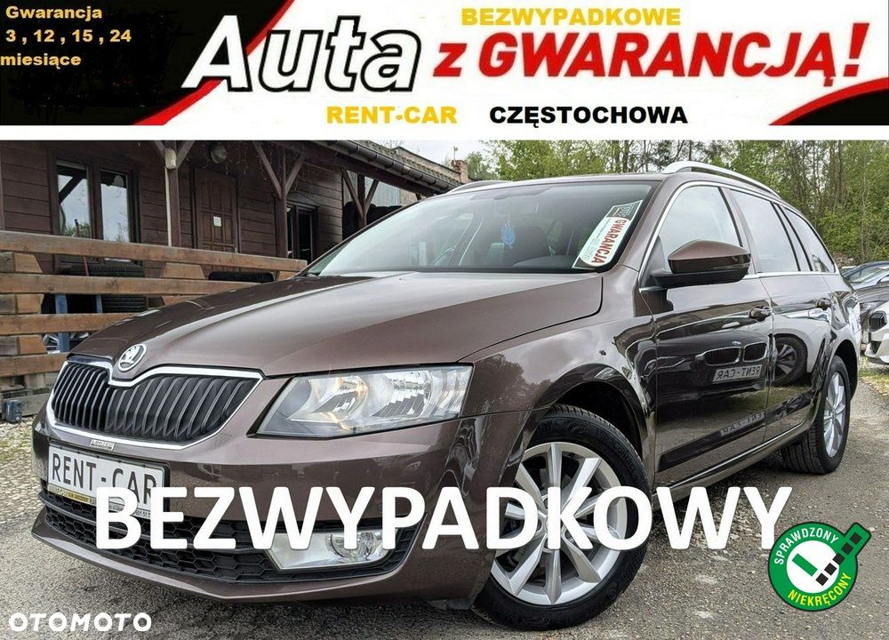 Skoda Octavia - 1