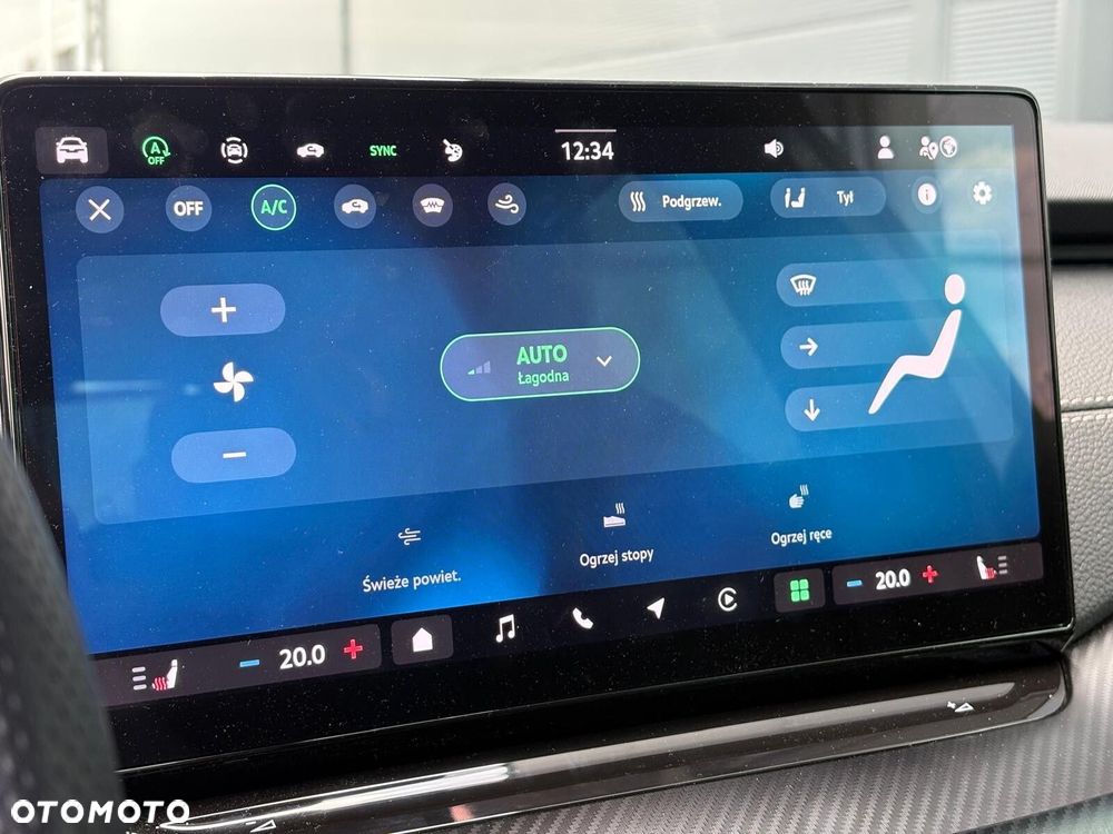 Skoda Octavia 2.0 TSI Sportline 4x4 DSG - 22