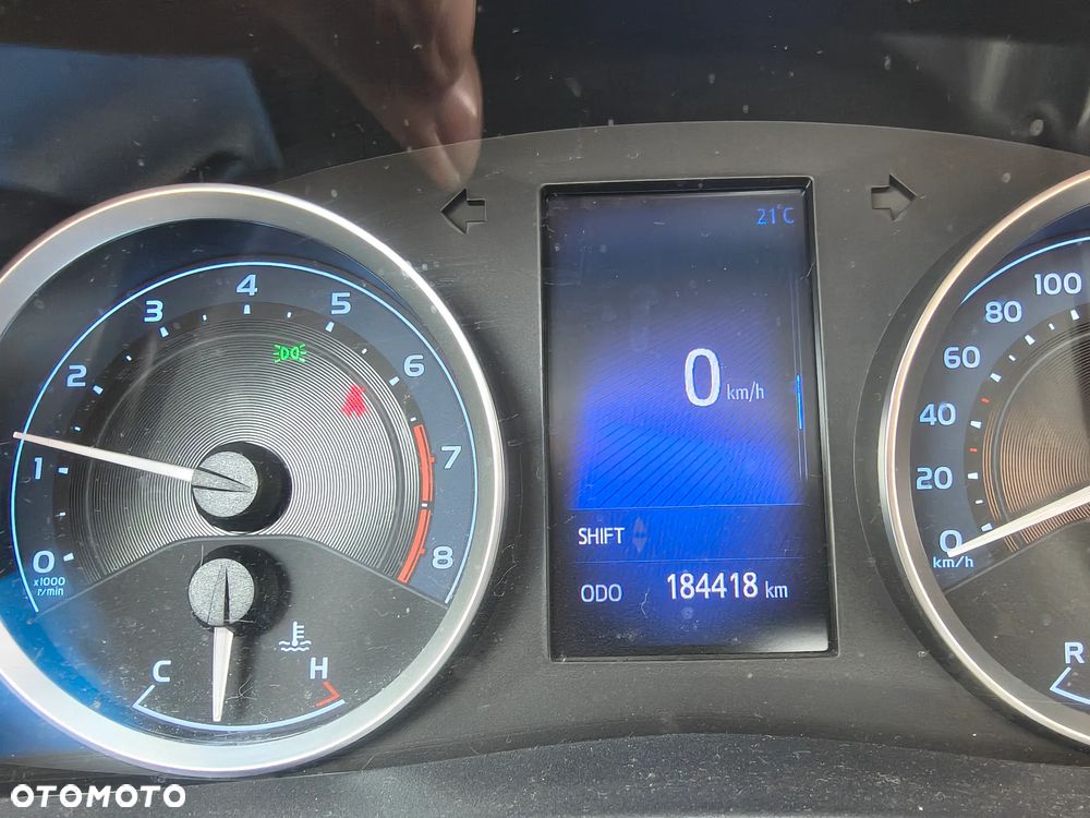 Toyota Corolla 1.6 Comfort - 19