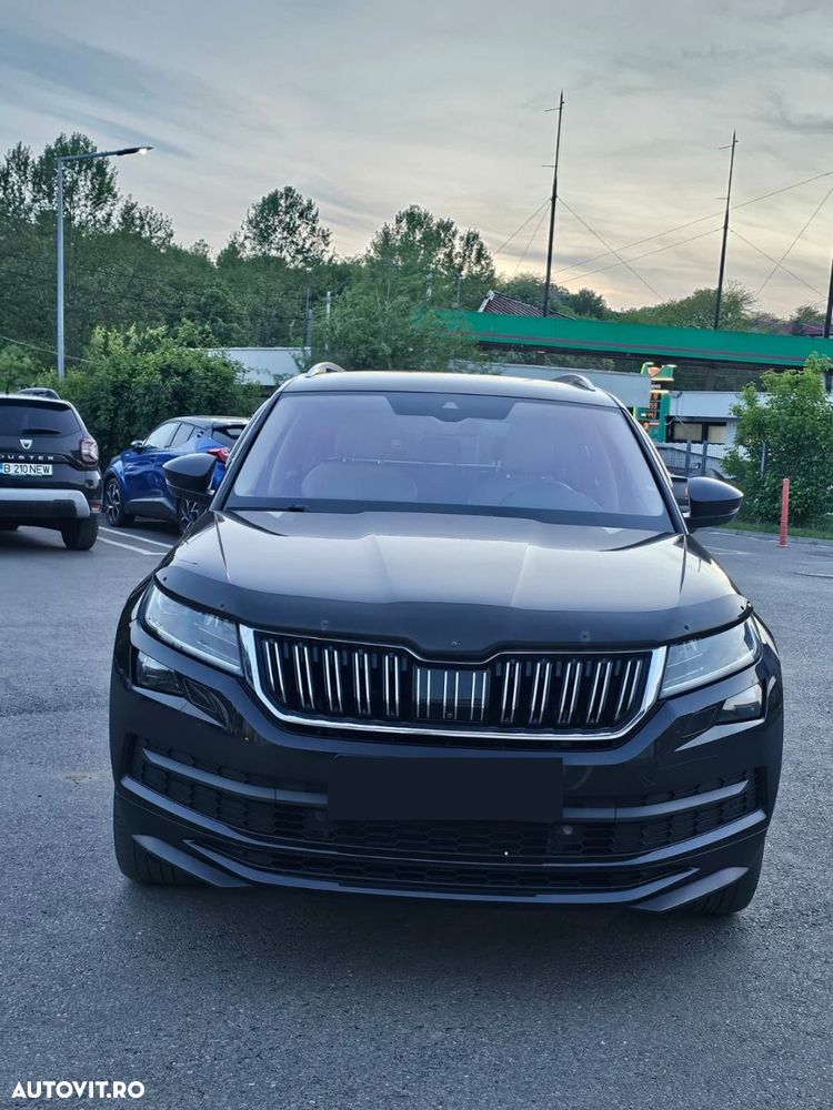 Skoda Kodiaq 2.0 TDI 4X4 DSG L&K - 3