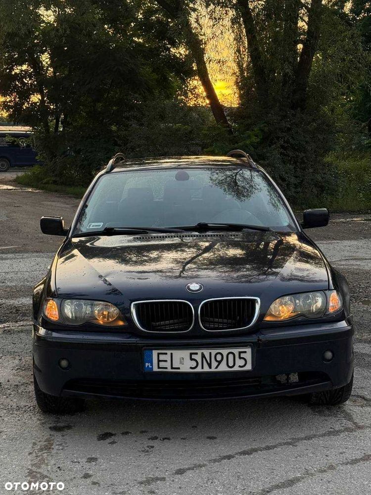 BMW Seria 3