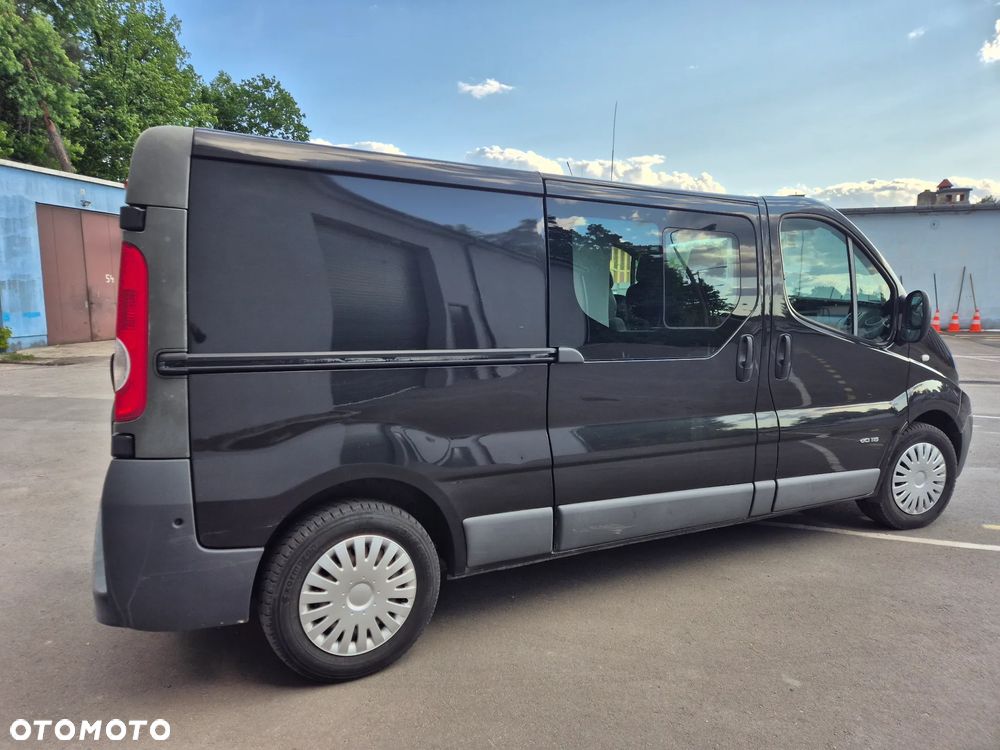 Renault Trafic - 8
