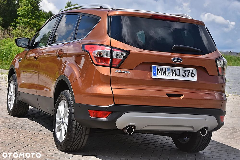 Ford Kuga 2.0 TDCi AWD Titanium - 7