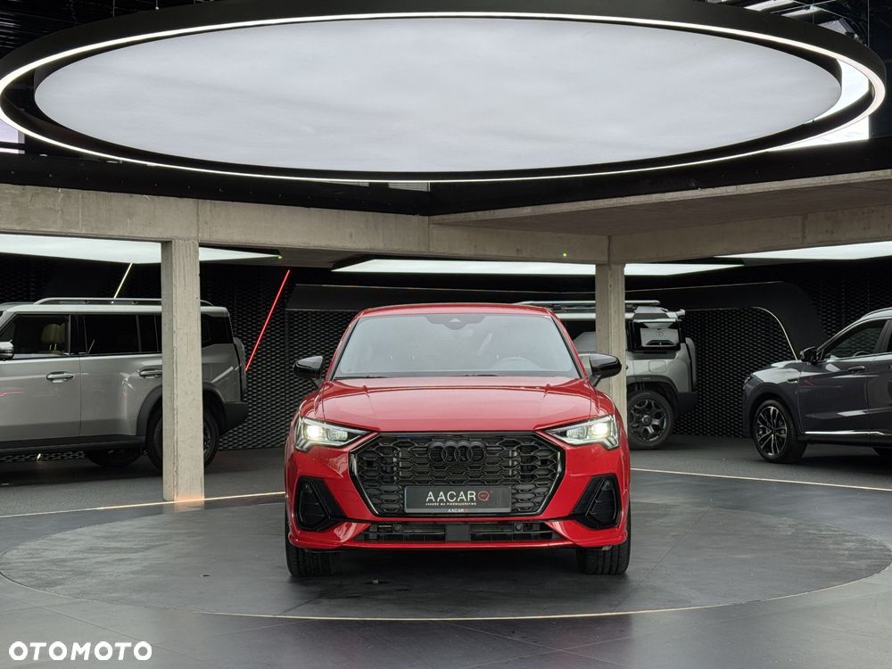Audi Q3 Sportback 35 TFSI mHEV S-Line S tronic - 9