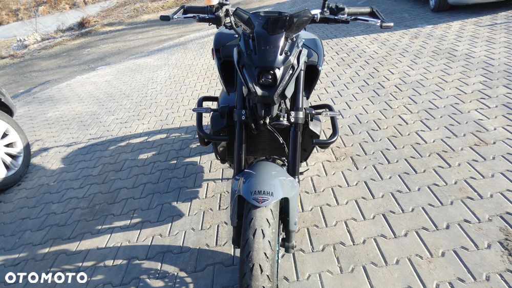 Yamaha MT - 4