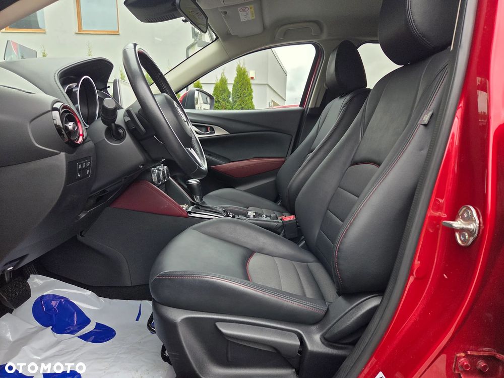 Mazda CX-3 SKYACTIV-G 121 FWD Drive Exclusive-Line - 32