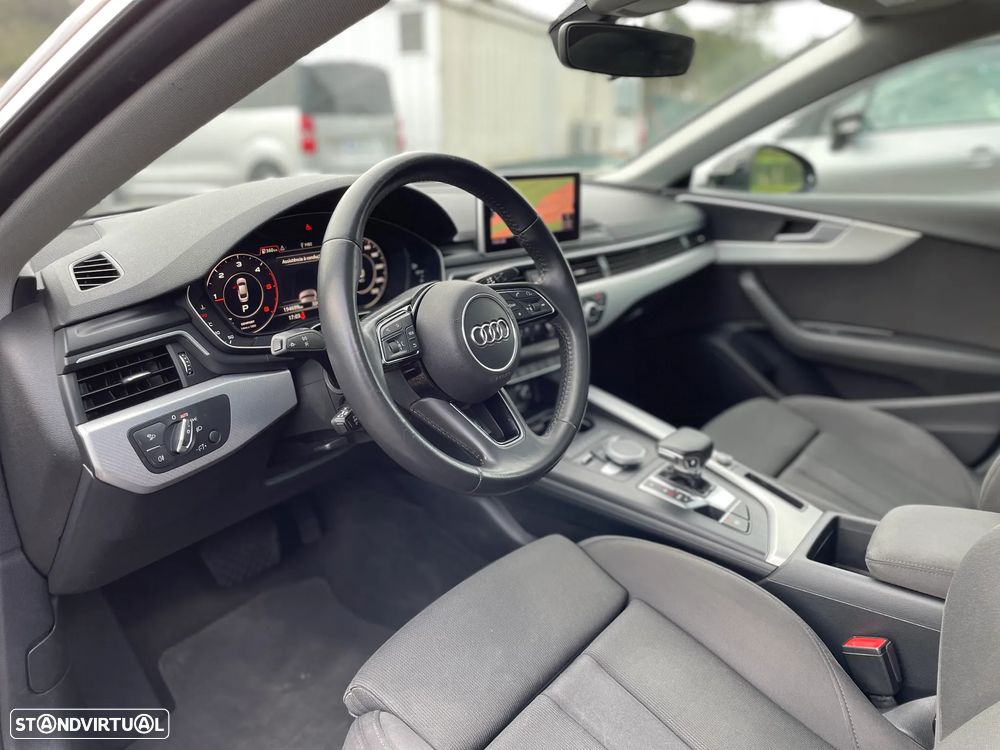 Audi A5 Sportback 2.0 TDI S tronic sport - 8