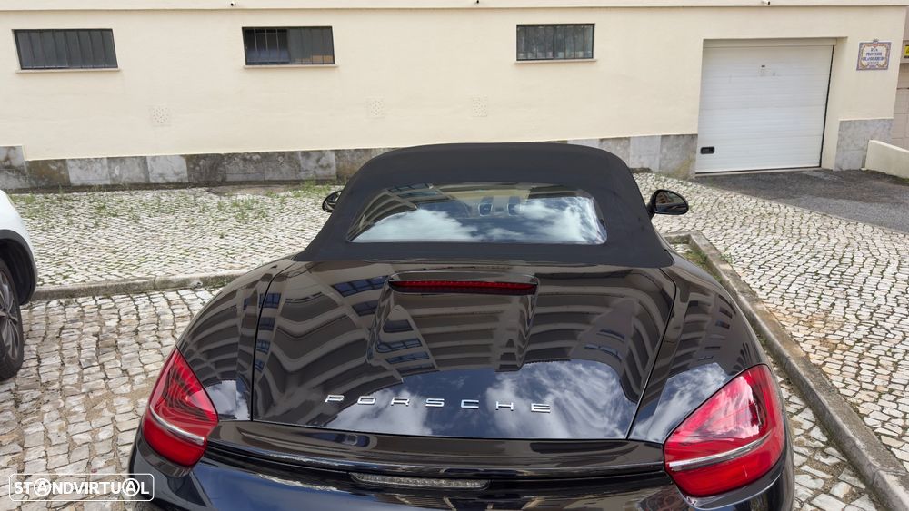 Porsche Boxster 2.7 PDK - 3