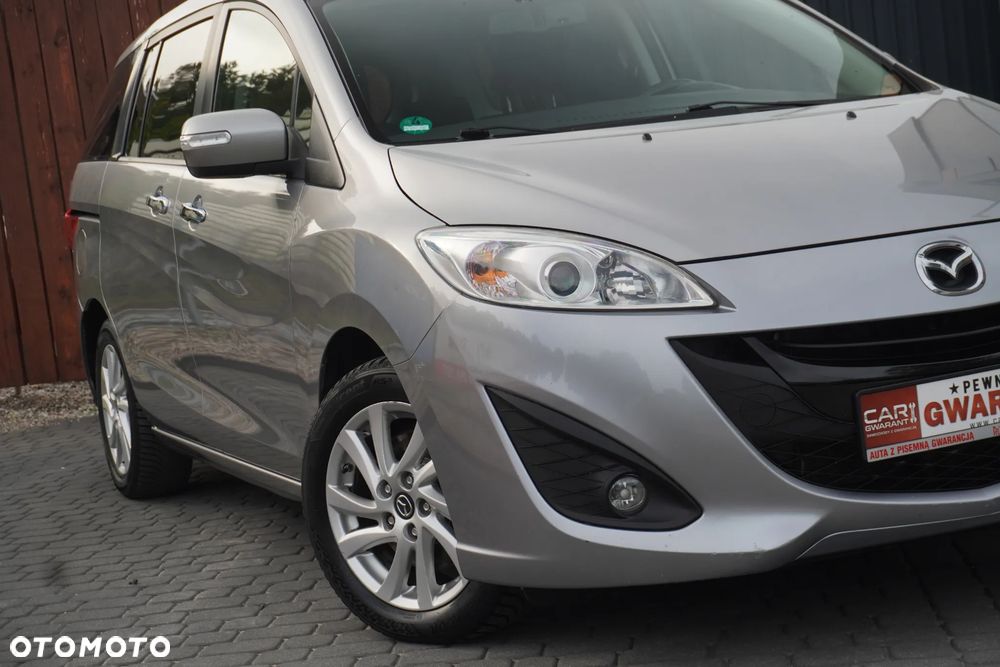 Mazda 5 1.8 Comfort - 19