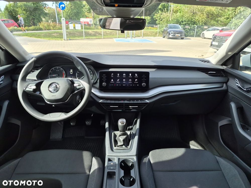 Skoda Octavia 1.0 TSI Active - 10