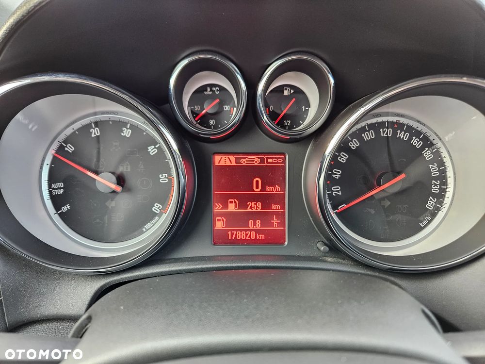 Opel Astra 1.6 CDTI Start/Stop Active - 30