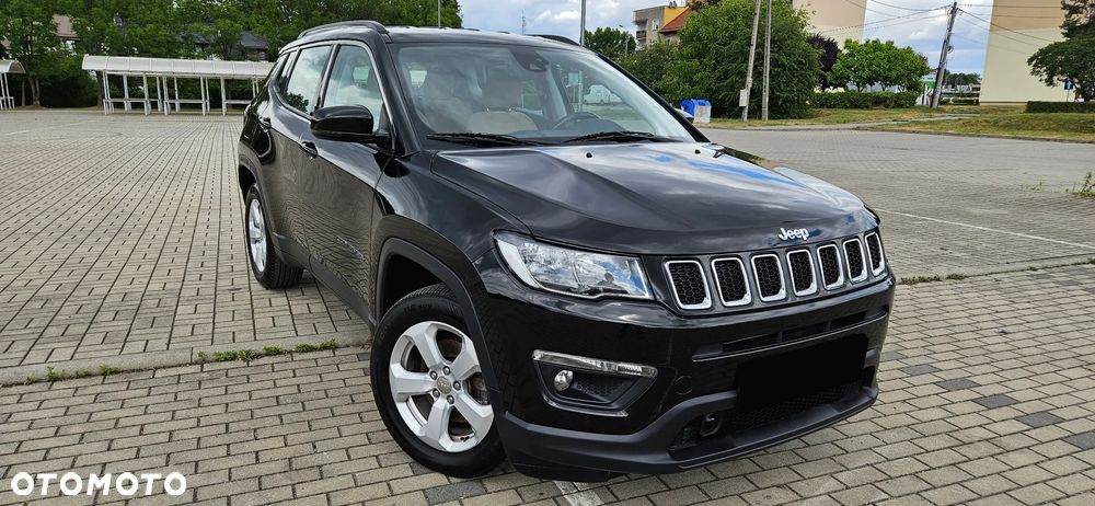 Jeep Compass 1.6 MultiJet Longitude - 1